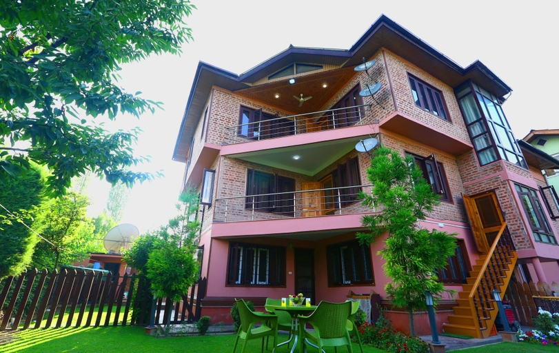 Exterior & Views, Imus Home Stay, Srinagar