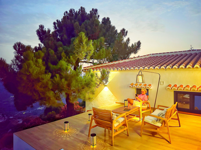 Property grounds 3, Casa the Espana, Málaga
