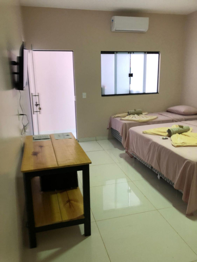 Bedroom 2, Pousada Amanhecer no Jalapao, São Félix do Tocantins