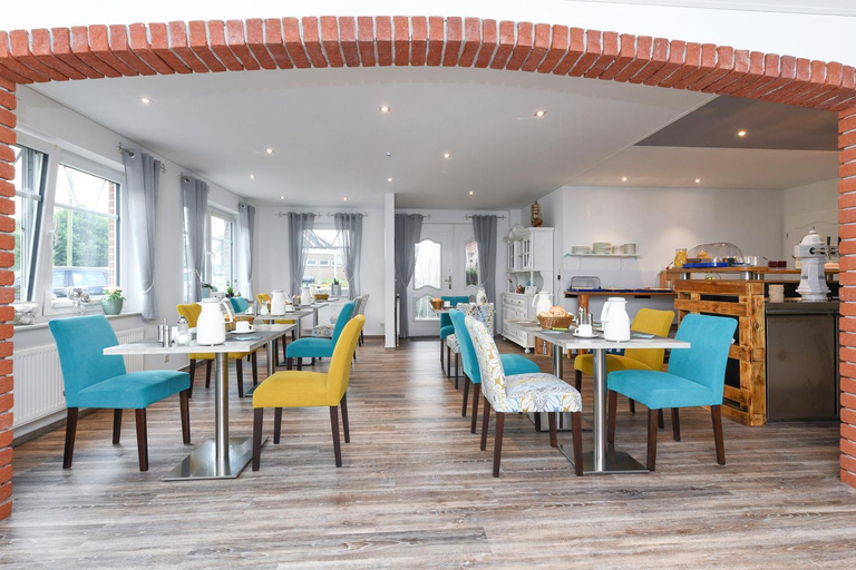 Food & Drinks 2, Hotel-Pension Janssen - Gastehaus Huus an't Deep, Wittmund