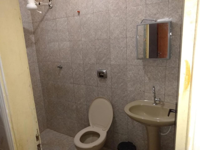 Bathroom 3, Casa Vo Amelia, Aparecida