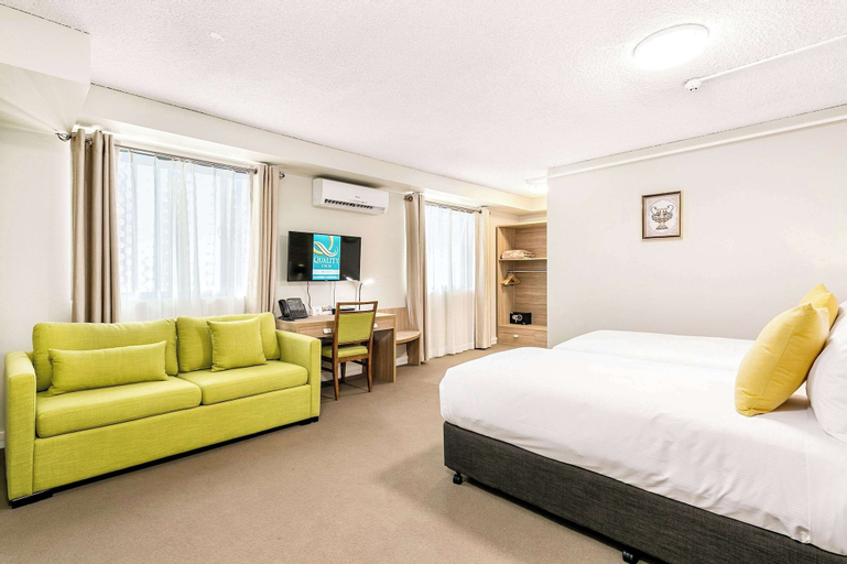 Bedroom 1