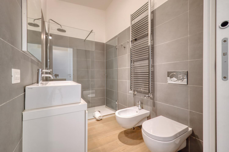 Bathroom 3, Welcoming flats by Corso Como, Milano