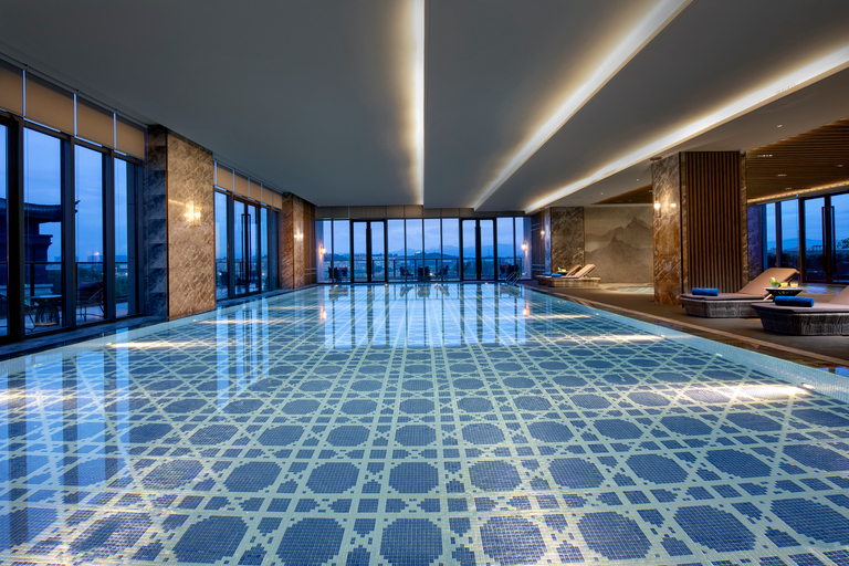 Sport & Beauty 2, Guangzhou Sunac Blossom Hall Yuexue, Guangzhou