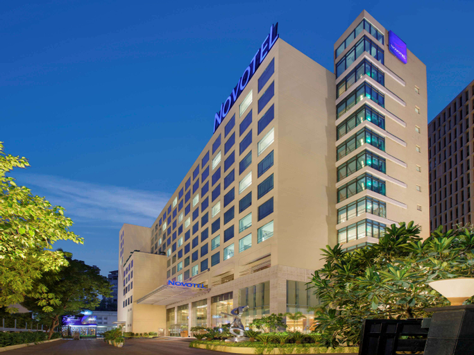 Novotel Ahmedabad, Ahmadabad