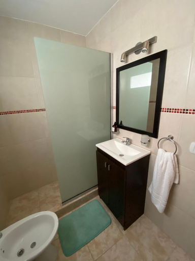 Bathroom 2, Edificio Farfalle -Cochera incuida, La Plata