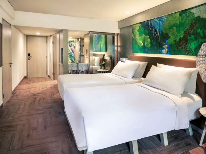 Mercure Kuta Bali Room Type - Superior Twin Beds (Up to 2 Adults and 1 Child)