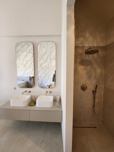 Bathroom 3, The berg's 07, Ocna Mures