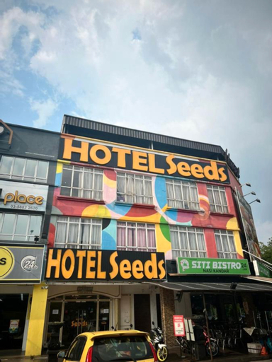 Seeds Hotel Shah Alam Section 7 , Shah Alam