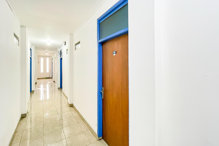 Public Area 3, Wisma PKBI Jabar Mitra RedDoorz, Bandung