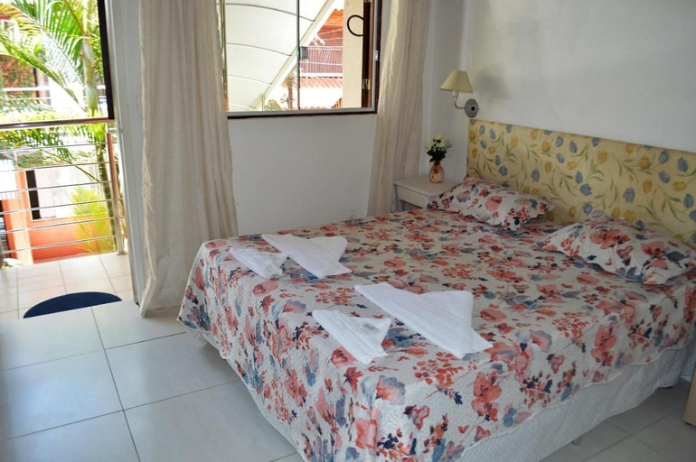 Bedroom 5, Break House Beach, Florianopolis