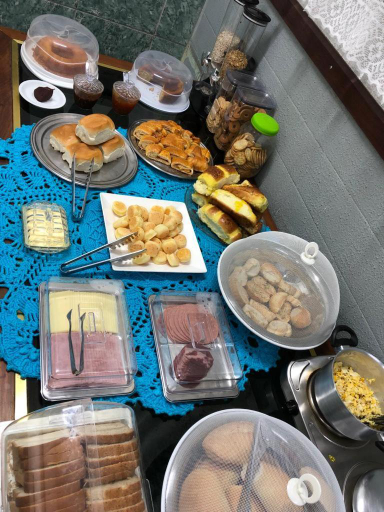 Food & Drinks 5, Hotel Cuiaba, Cuiaba