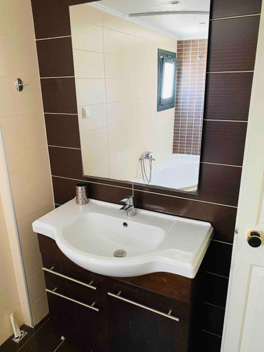 Bathroom 2, Nine Muses Villas - Clio - Efterpi, Crete