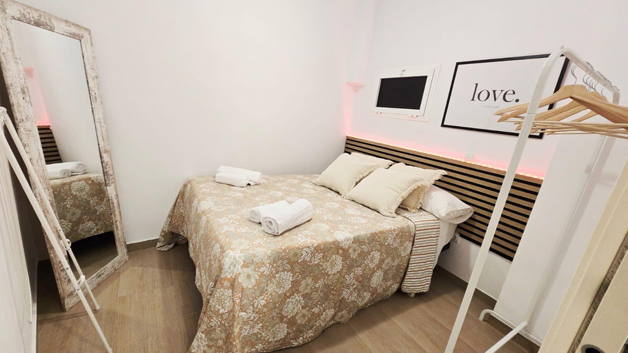 3, Apartamento El Chiquito, Málaga