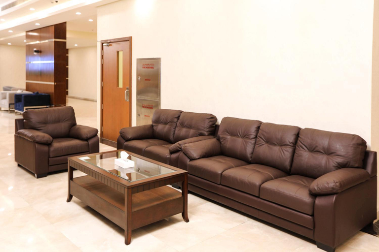 Lobby 3, The M Suite, Manama