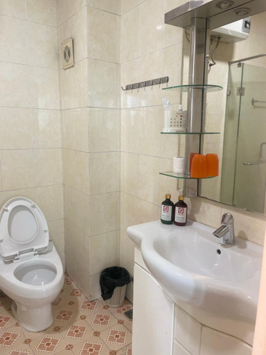 Bathroom 3, THUỶ TÚ HOTEL, Từ Liêm