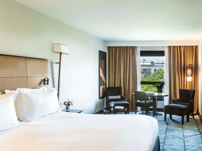 Bedroom 4, Sofitel Lisbon Liberdade, Lisbon