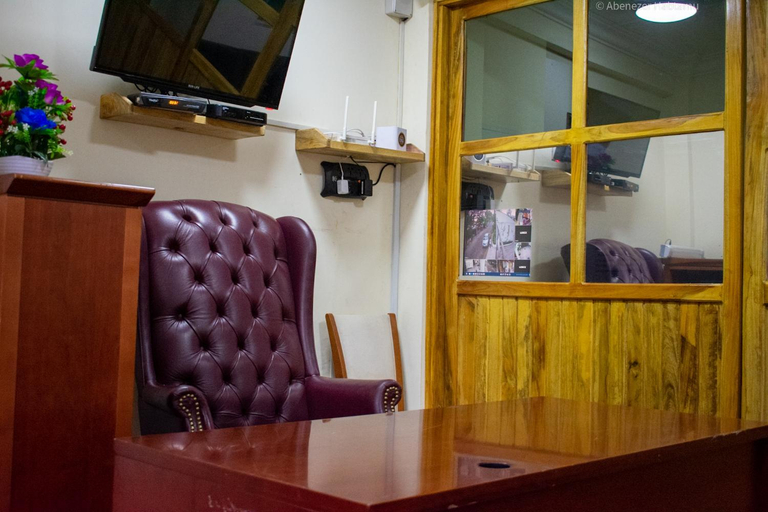 Public Area, Choice Guest House 2, Addis Abeba