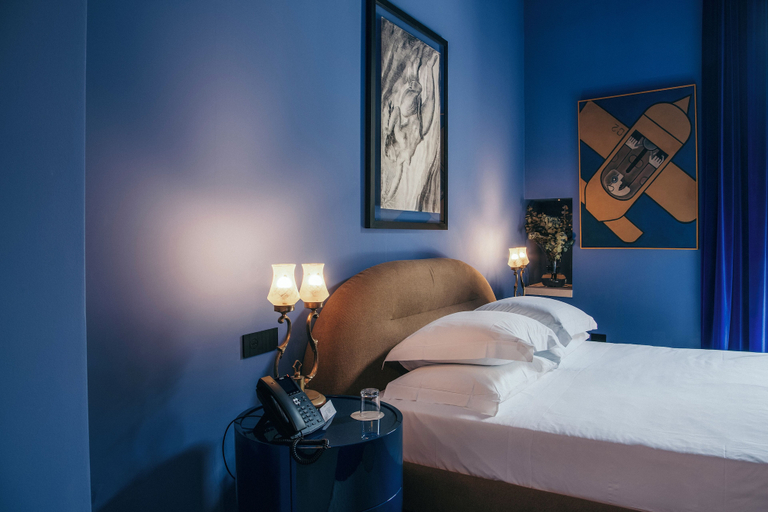Bedroom 3, Fiermonte Museum by La Fiermontina, Lecce