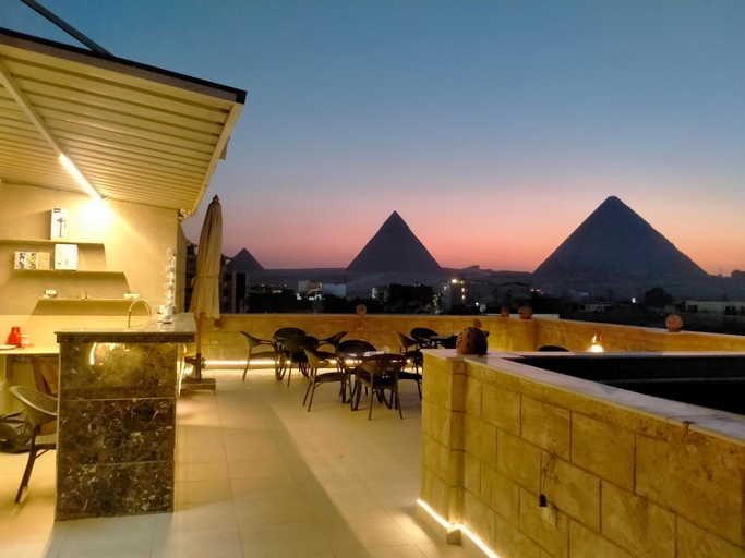 Sport & Beauty 5, Hassan Pyramids Hotel, Al-Ahram