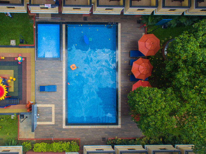 Sport & Beauty 5, ibis Styles Goa Calangute, North Goa