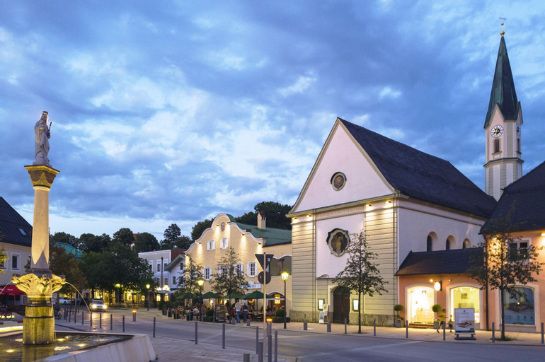 Das Lindner Romantik Hotel & Restaurants, Rosenheim