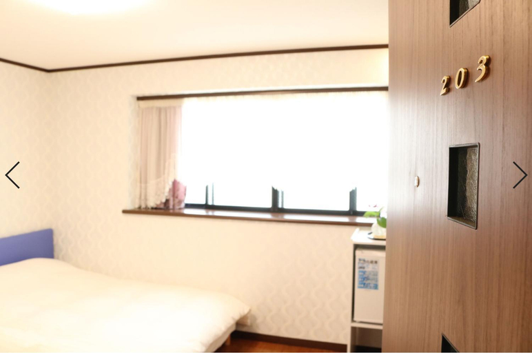 Bedroom 2, 冠京ホテル, Shinjuku