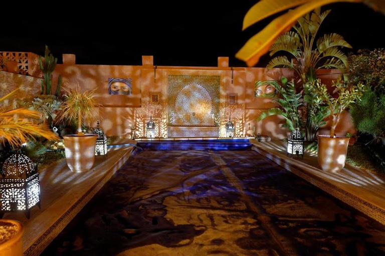 Sport & Beauty 2, Riad SOUS LES ETOILES, Chtouka-Aït Baha