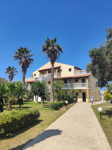 Exterior & Views 2, SUN SEA VIEW HOTEL, Ionian Islands
