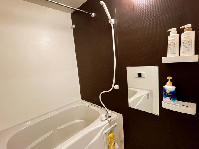 Bathroom, PRISM Inn Komagata Asakusa, Taitō