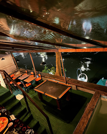 Food & Drinks, Pousada Cantinho do Joa, Rio de Janeiro