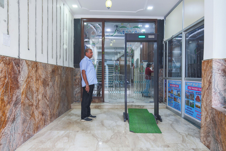 Exterior & Views 2, Hotel Sweet Home DX, Delhi