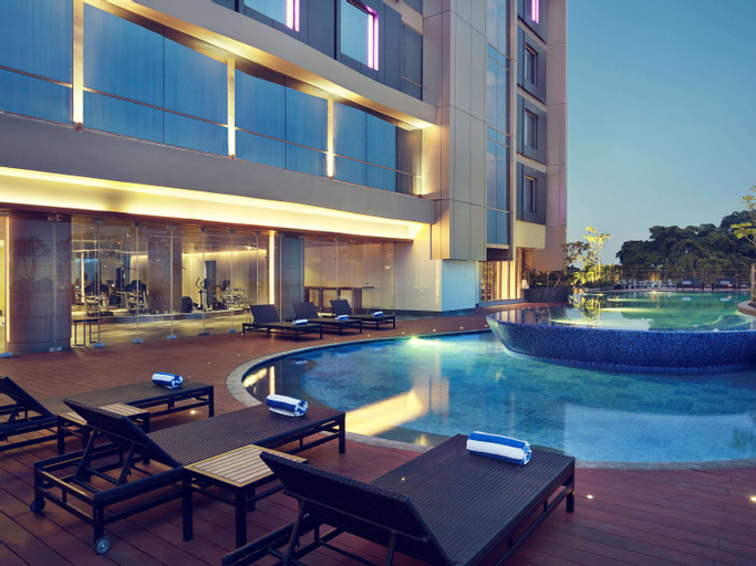 Sport & Beauty 2, Mercure Karawang, Karawang