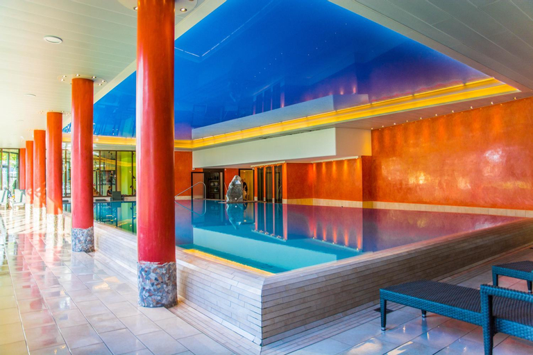 Sport & Beauty 2, Apartment Alpenrose 2.5 mit Mitbenutzung SPA & Wellness - GRIWA RENT AG, Interlaken