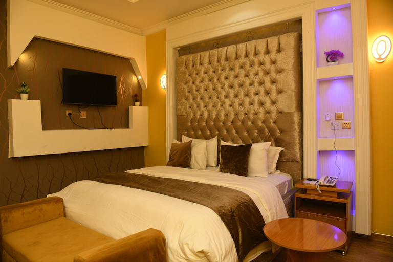 Bedroom 2, Portland Resort Hotel, Obio/Akp