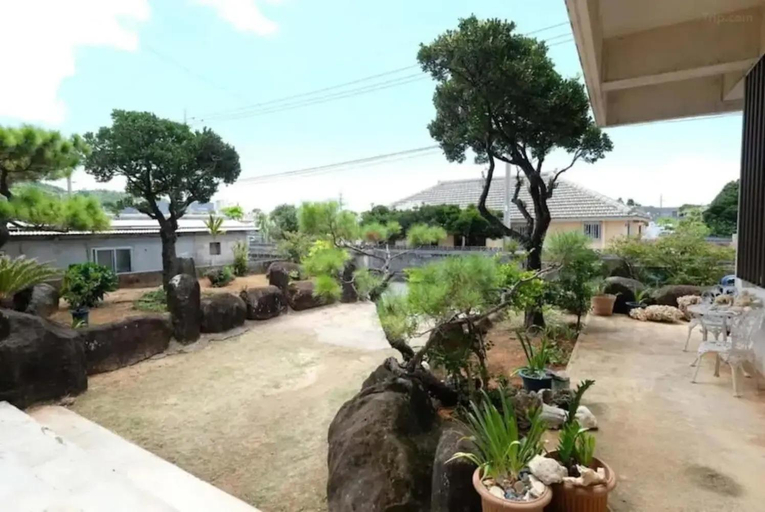 Others 3, Kumi No Yado Gettou, Kumejima