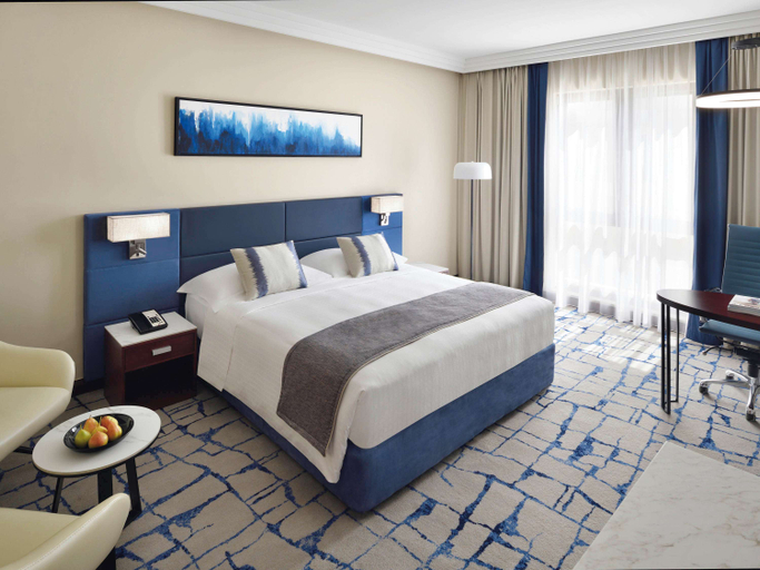 Bedroom 3, Mövenpick Hotel & Apartments Bur Dubai, Dubai