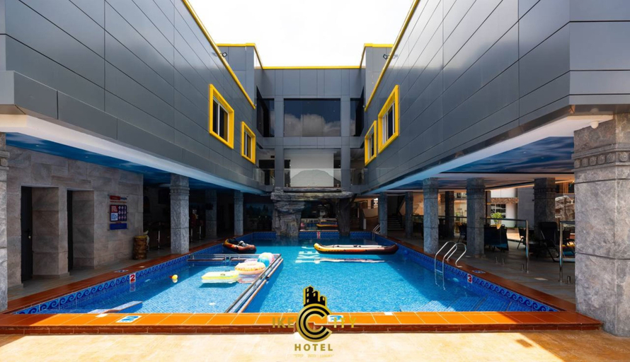 Sport & Beauty 2, IKE CITY Hotel, Tema