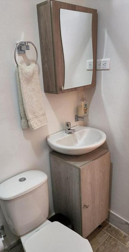 Bathroom 4, Hotel Niza Colonial, Santafé de Bogotá
