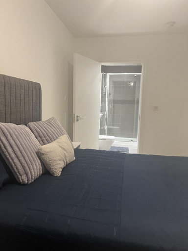 Bedroom 2, Riverside Retreat in Barking, London
