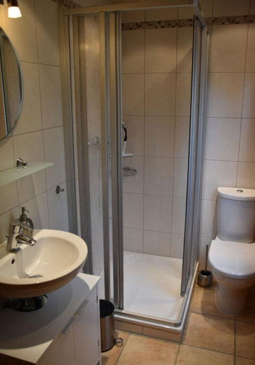 Bathroom, Lovely Apartment in Dammbach, Aschaffenburg