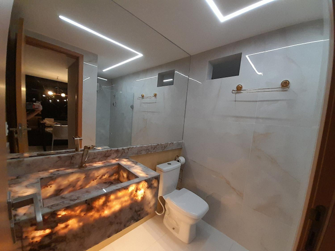 Bathroom 2, Amaranth Beach Class - MH, Cabedelo