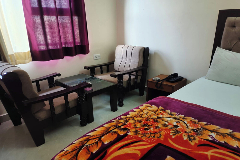 Bedroom 2, Hotel Amrapali, Jaipur