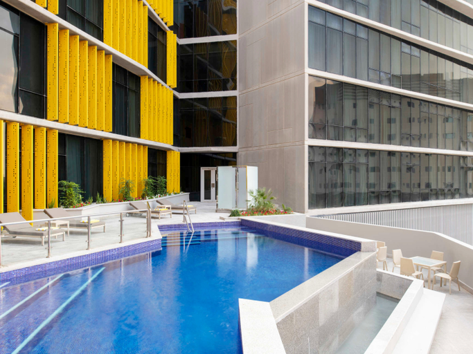 Sport & Beauty 2, ibis Doha, Doha