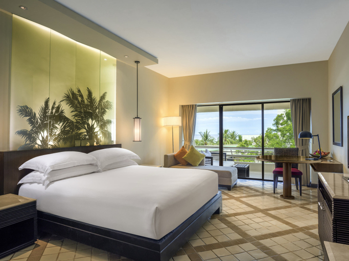 Bedroom 2, Pullman Phuket Karon Beach Resort, Phuket Island