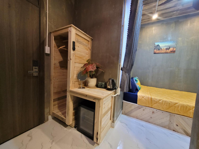 Bedroom 3, Lightning House, Đà Lạt