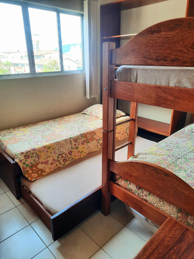 Bedroom 2, Residencial Kremer, Florianopolis
