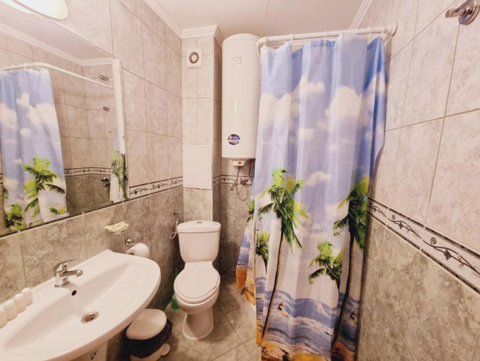 Bathroom 4, WATERMILL Apart Complex, Nesebar