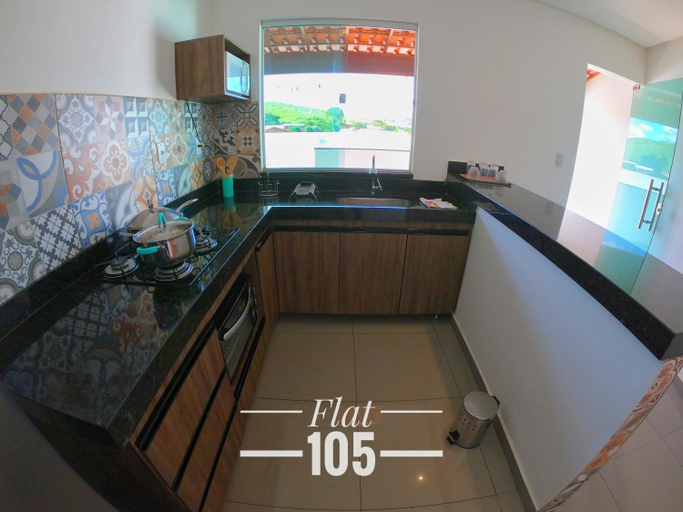 Others 2, TH Flats com Banheira de Hidromassagem, Governador Valadares