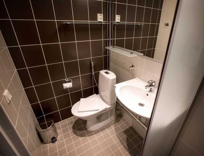 Bathroom 4, Hotelli Gustavelund, Uusimaa